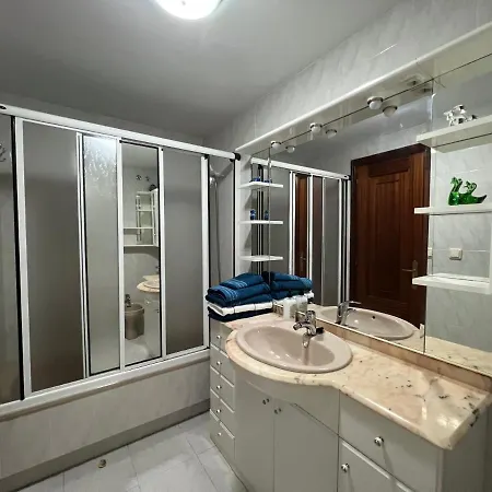 Apartamento En A Coruña Buitenkant foto