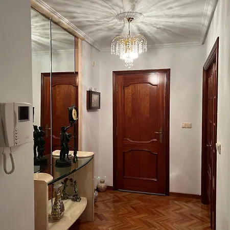 Apartamento En A Coruña Buitenkant foto