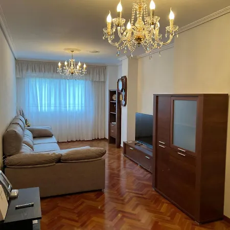 Apartamento En A Coruña Buitenkant foto