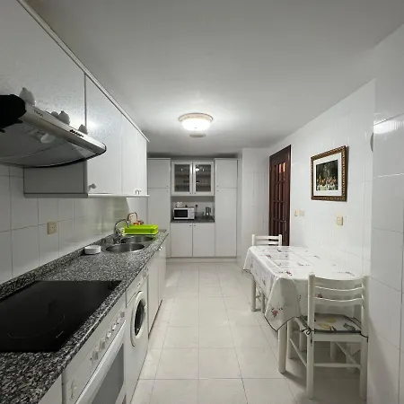 Apartamento En A Coruña Buitenkant foto
