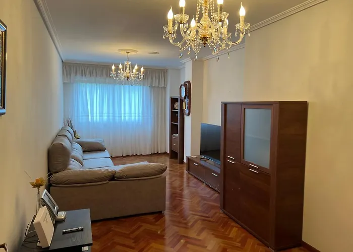 Apartamento En A Coruna